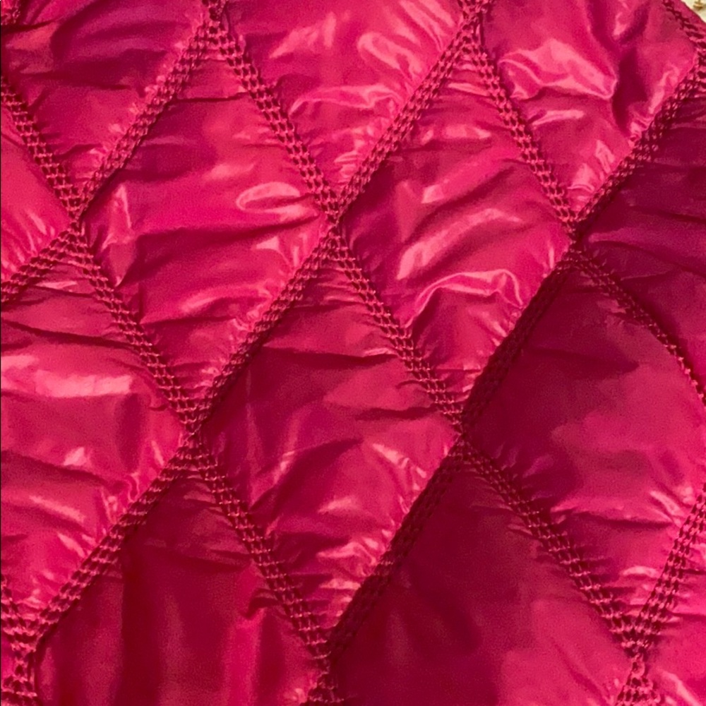 Moschino hot pink back pack - Picture 8 of 11
